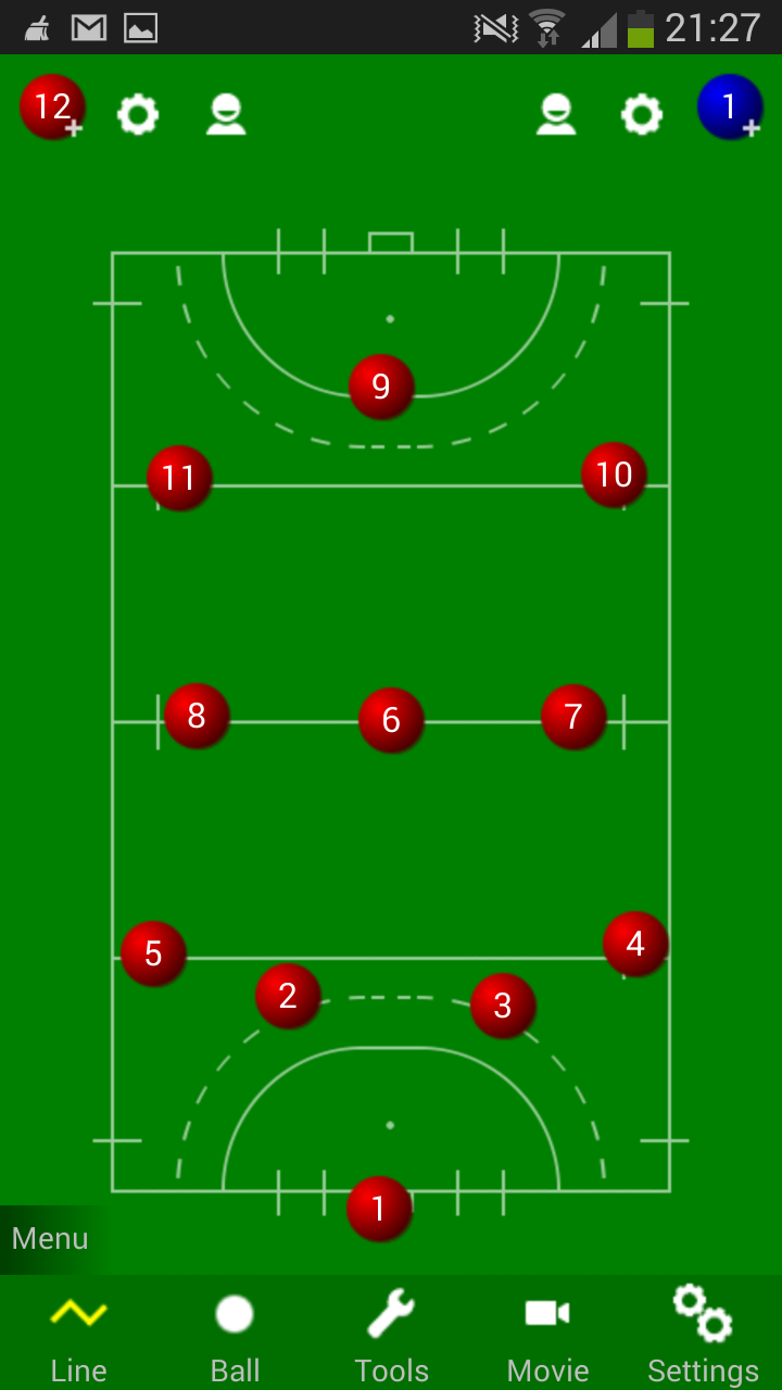 Field and Positions - 4 Ways to Score: Field Hockey
